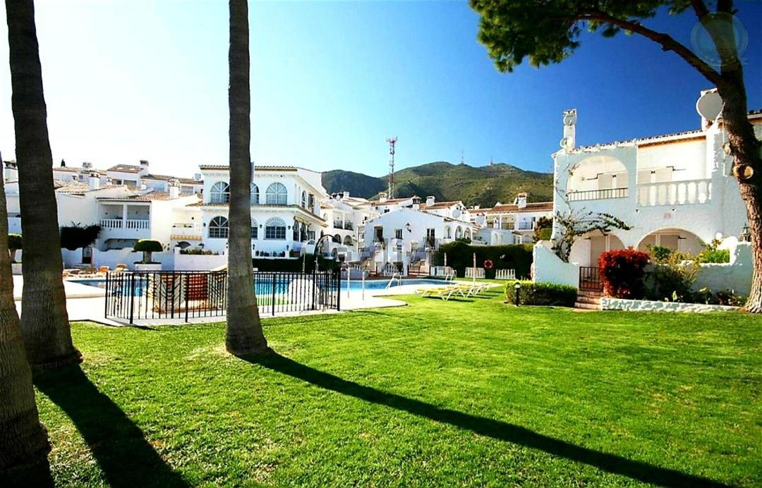 *Apartamento Paradise* El Placer Del Relax Benalmádena Exterior foto