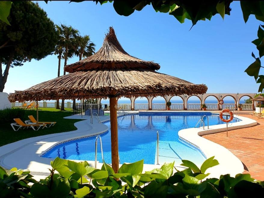 *Apartamento Paradise* El Placer Del Relax Benalmádena Exterior foto
